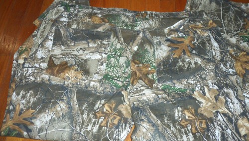 NWT Mens REALTREE EDGE 5 Pocket Pants Comfort Flex Camo Jeans - Picture 4 of 4