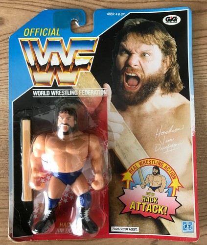 Hacksaw Jim Duggan 1