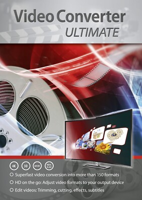 Tipard Video Converter Ultimate - MTS, TS, MP4, AVI, MOV, MKV - Download Version
