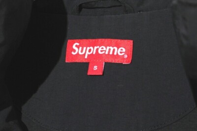 supreme21ss Spellout Track Jacket ブラック supreme21ss Spellout Track Jacket ブラック Supreme Spellout