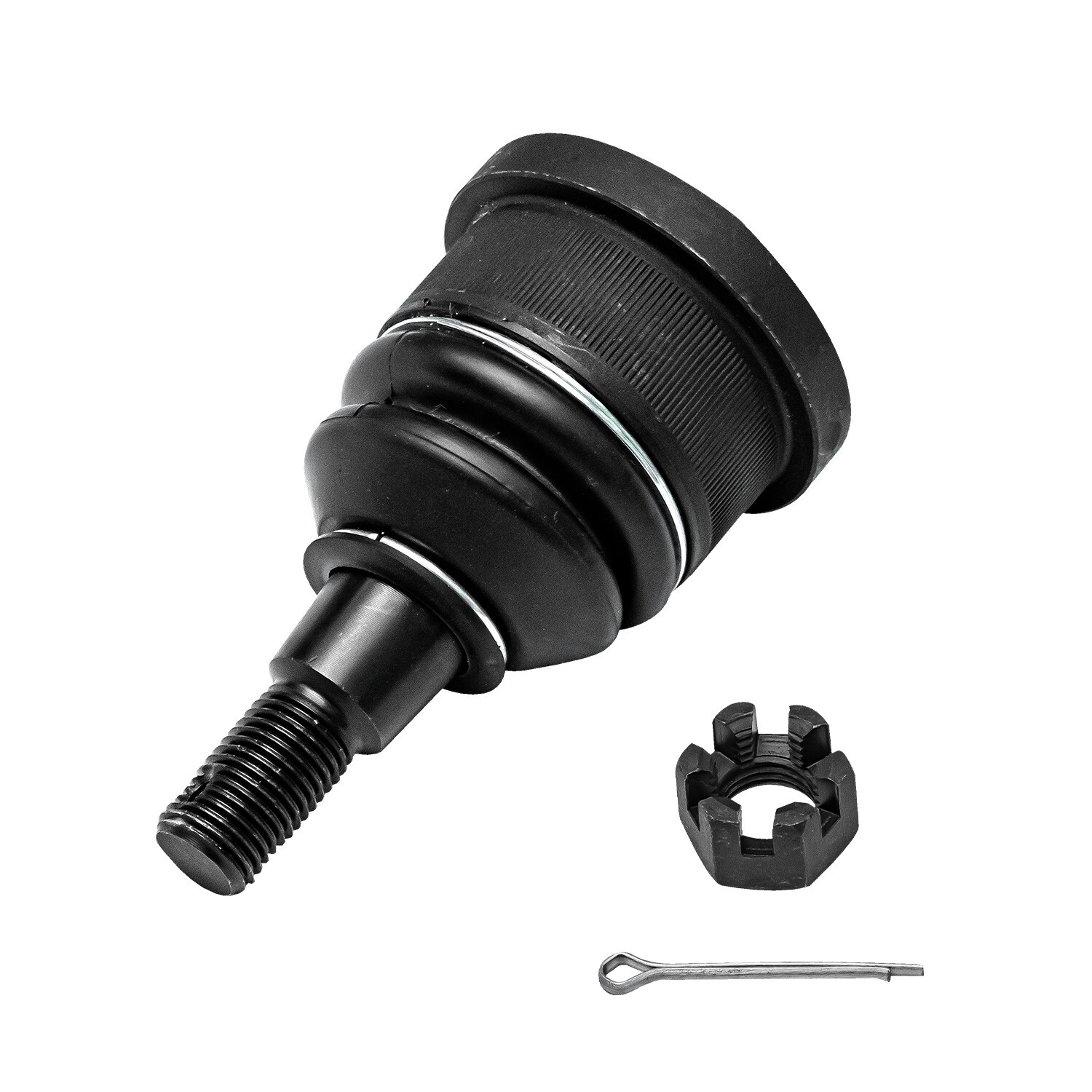 Detroit Axle - Both 2 Driver & Passenger Side Front Lower Ball 