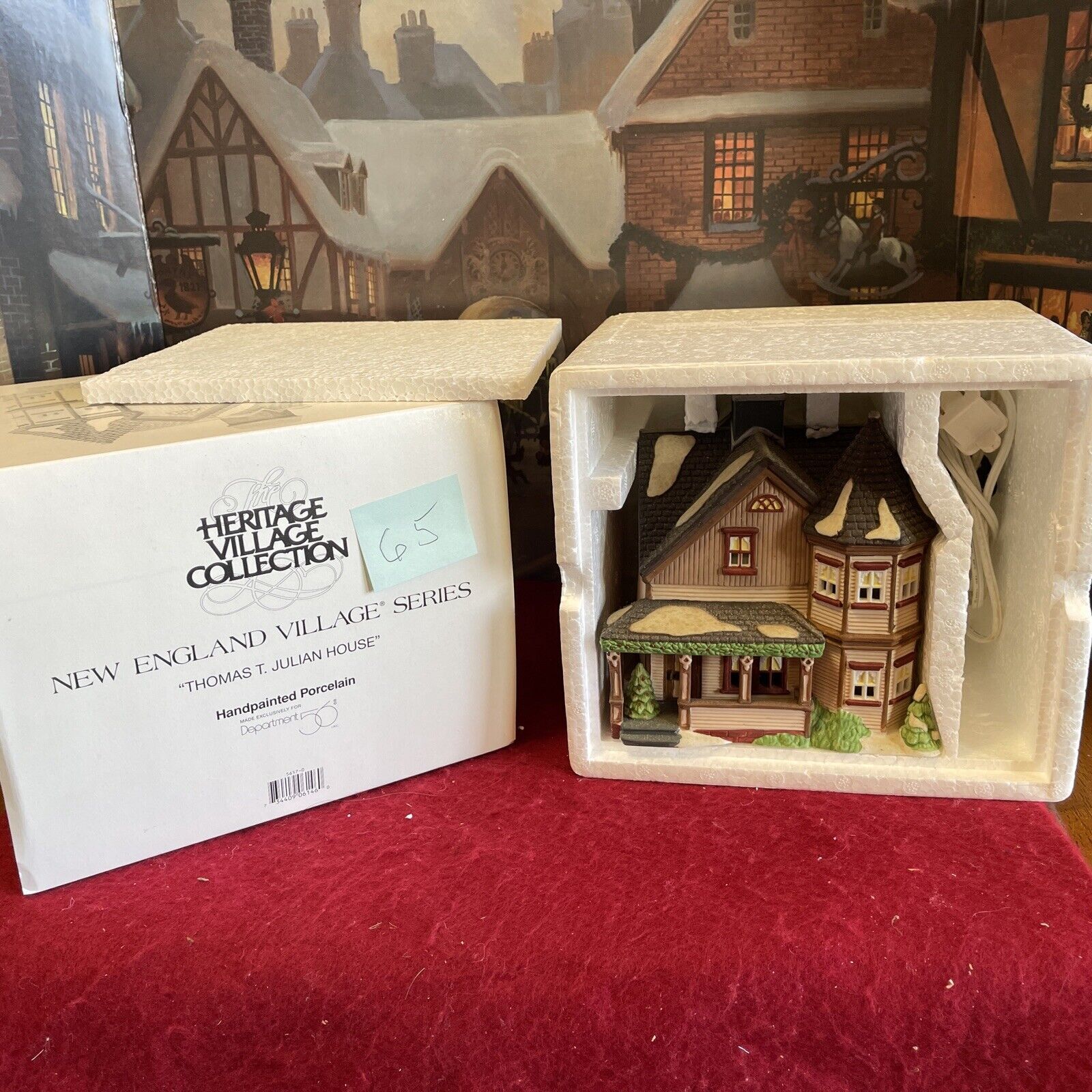 Click here to see eBay Auction