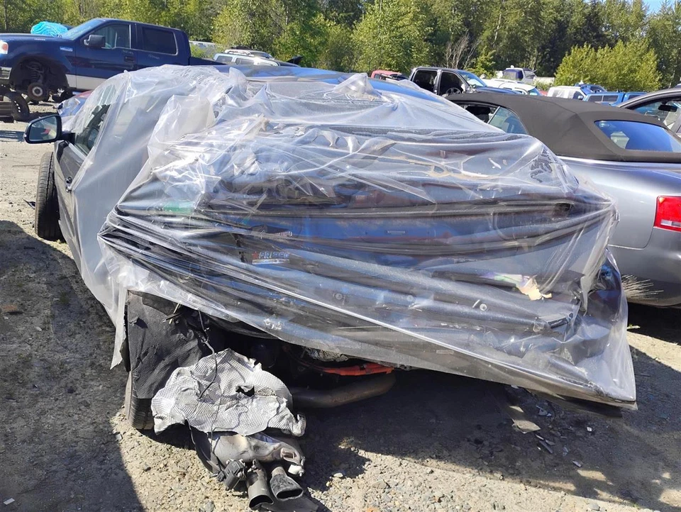 Used Front Right Door Window Regulator Front fits: 2017 Bmw 330E Sdn Front Right - Image 2 of 4