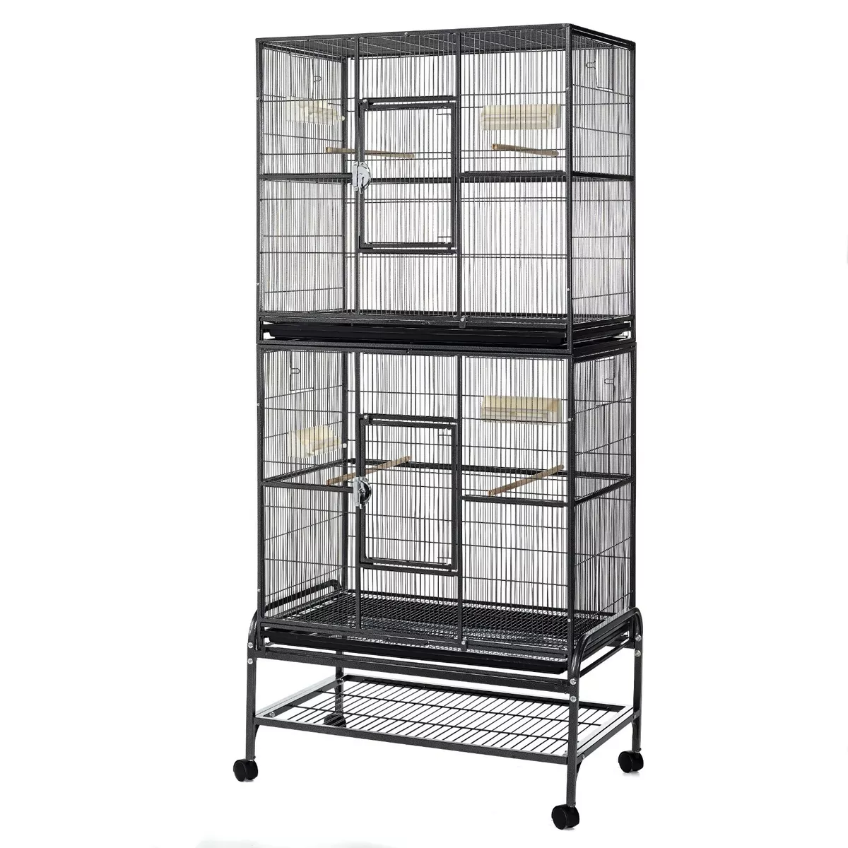 Double ferret cage 2025