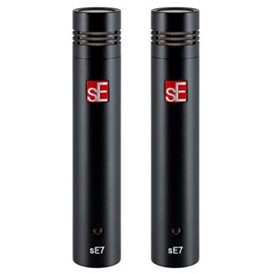 SE ELECTRONICS - sE7 Small Diaphragm Cardioid Condenser Microphone