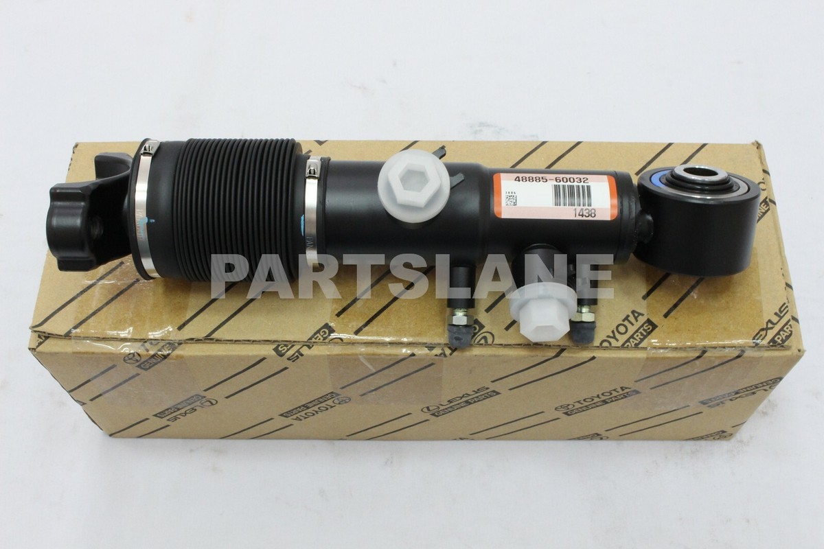 りゆんあと Toyota 4Runner Lexus GX460 2010-2023 OEM Rear Stabilizer Cylinder