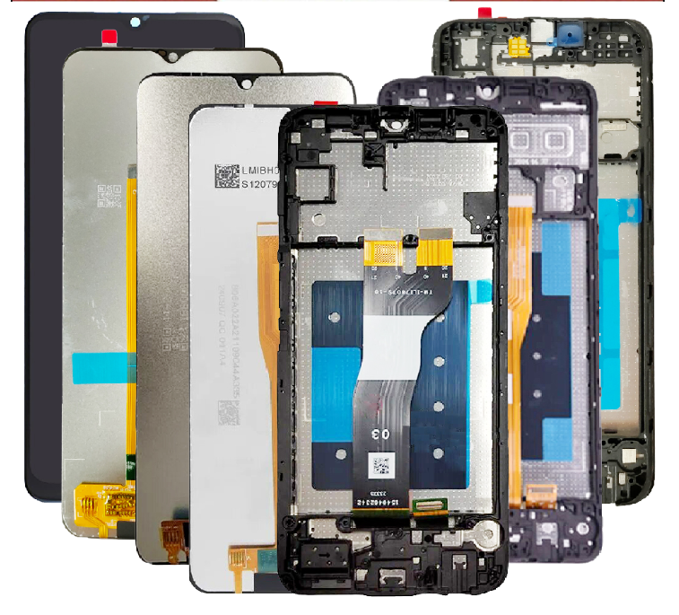 For Samsung Galaxy A04 A045F/A05 A055F/A06 A065F/DS LCD Touch