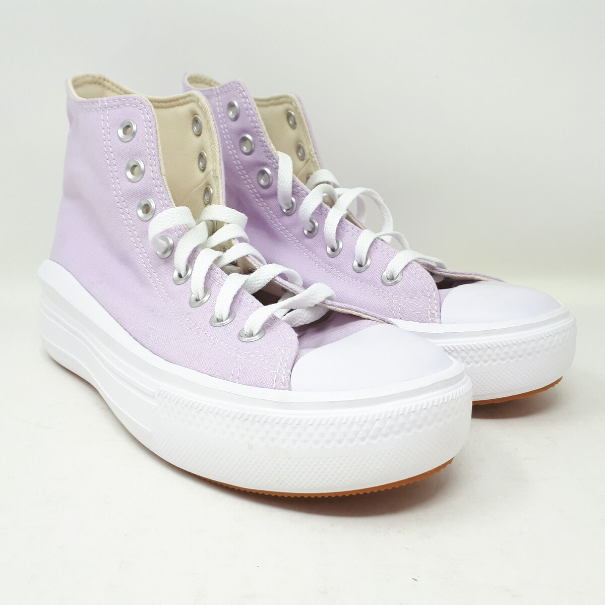 NEW Converse Chuck Taylor Move Hi High Platform Shoe Sneaker NEW Converse Chuck Taylor Move Hi High Platform Shoe Sneaker