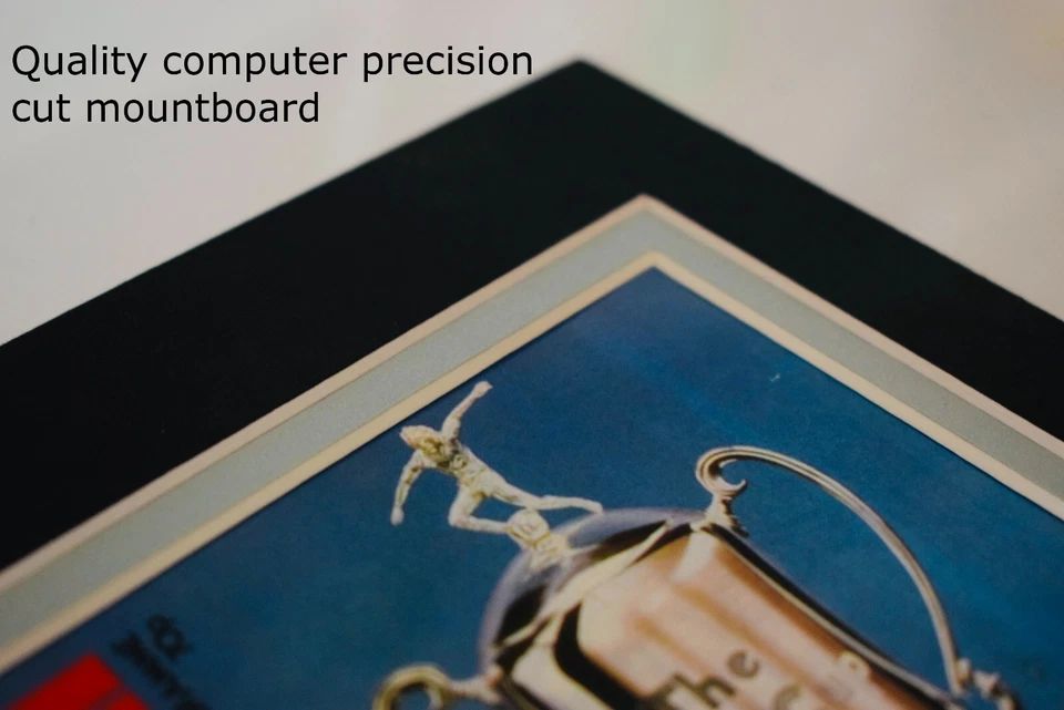 George Martin Signed 10x8 Framed Photo Autograph Display Beatles Music Producer - Image 3 of 4