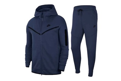 dark blue nike jumpsuit