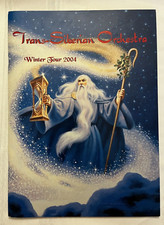 Trans-Siberian Orchestra 2004 Winter Tour Program Tour Book - EAST Group
