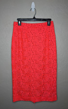 A.L.C. Womens 4 Neon Pink Rose Floral Towner ...