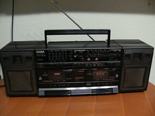 Ghettoblaster SABA RCP 685 Compact Stereo Center voll funktionsf&auml;hig