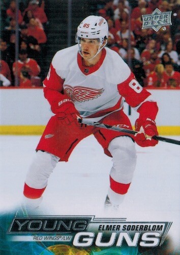 2022 - 23 Upper Deck Hockey Series 2 Young Guns (Pick From List) - Picture 42 of 52
