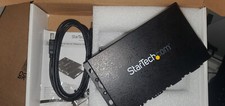 BRAND NEW STARTECH 8 PORT USB TO RS232 SERIAL ADAPTER HUB