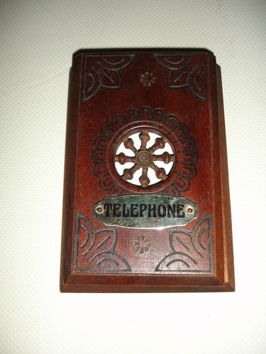 Cache CARNET de téléphone