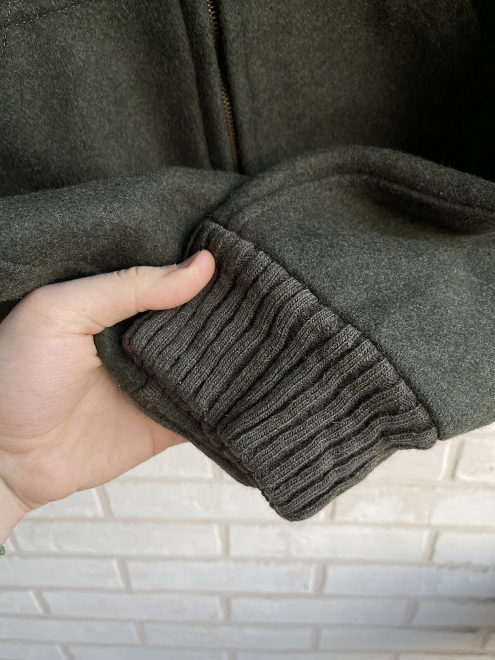 Rare Just Cavalli wool mens jacket vintage 2003 - Image 3 of 4