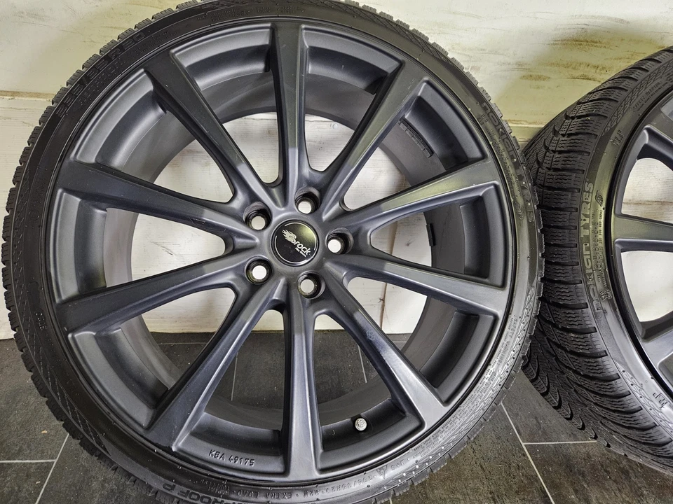 Tesla Model 3 20 Zoll Winterräder Alufelgen Winterreifen 7mm RDK BLE - Bild 2 von 4