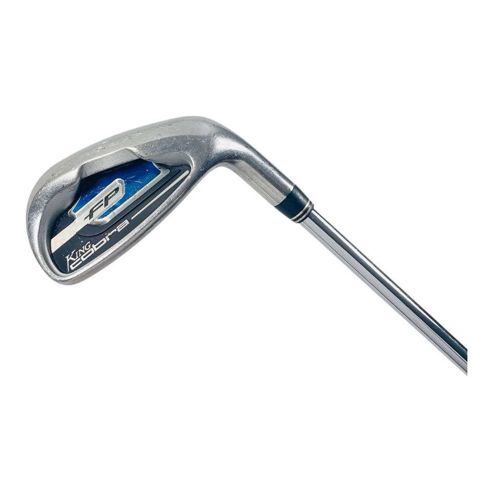 Cuña de lanzamiento King Cobra FP Junior juvenil eje de acero 30" para diestros Foto 3 de 4