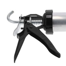 Aluminum Alloy Ergonomic Caulking Gun For Efficient Sealant Application