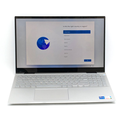 Dell Inspiron 7506 2-in-1 15.6'' i7-1165G7 16GB DDR4 512GB SSD Windows 11 Home