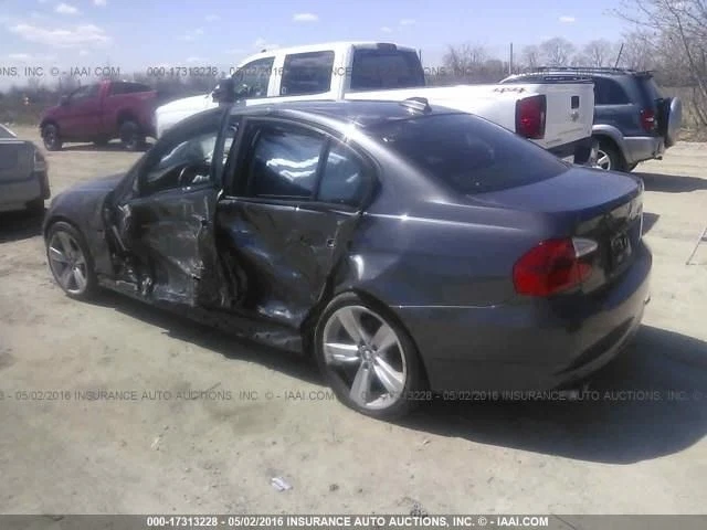 Cuerpo del acelerador 3,0 L 6 cilindros para BMW 328i 1966902 07-13 Foto 4 de 4