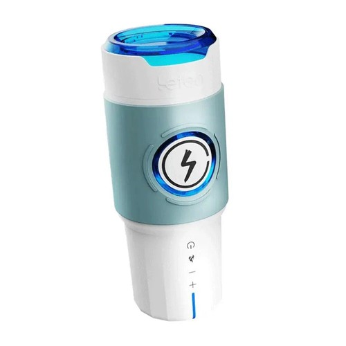 Masturbatore Automatico ThermoPod Pro Leten riscaldato uomo finta vagina - Foto 6 di 7