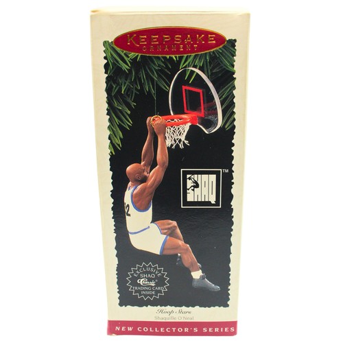 Hallmark Ornament: 1995 Shaquille O'Neal | QXI5517 - 第 2/2 張圖片