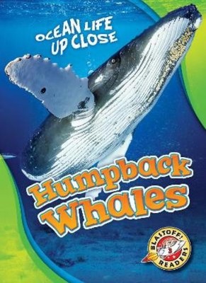 Christina Leaf Humpback Whales (Gebundene Ausgabe) Ocean Life Up Close