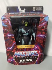 MOTU Masters of The Universe Masterverse Vintage Collection SKELETOR Figure NEW
