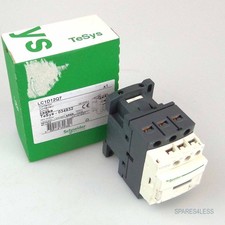 Schneider Electric TeSys Contactor LC1D12Q7 034932 Original Packaging