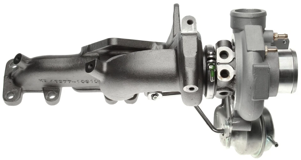 Turbocompresor Mahle 513tc20182000 para 01-10 Chrysler Dodge Neon PT Cruiser Foto 3 de 4