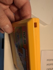 Solomon no Kagi [Nintendo Famicom - TCF-SK]