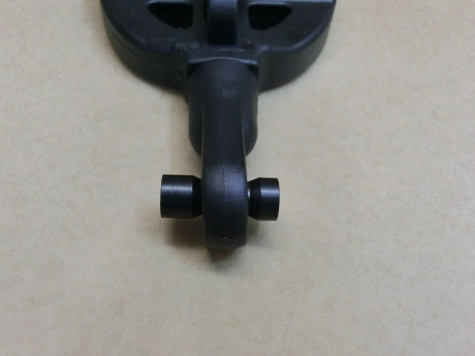 Ersatzteil 1x Querlenker hinten unten Reely Carbon Fighter RC Verbrenner Buggy - Bild 4 von 4