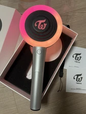 TWICE Official Light Stick CANDY BONG INFINITY Fanlight Concert + Tracking