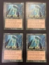 4x Quick Sliver Magic the Gathering MTG Legions LP