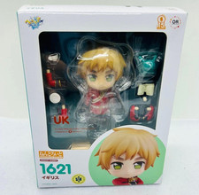 Image of Nendoroid Hetalia World Stars UK England Action Figure #1621 Orange Rouge New