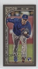 2015 Topps Gypsy Queen Minis Javier Baez (Shoes Visible) #91 5w7