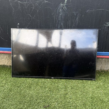 TCL 70" Flat Screen LED Television TCL 55S435 2160p 4K Ultra HD Black