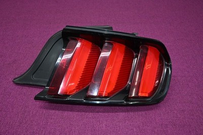 2015-2017 Ford Mustang GT Rear Right Passenger RH Side LED Tail Light Lamp OEM