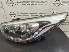 HYUNDAI IX35 MK2 N/S PASSENGER SIDE LEFT HEADLIGHT 92101-2S