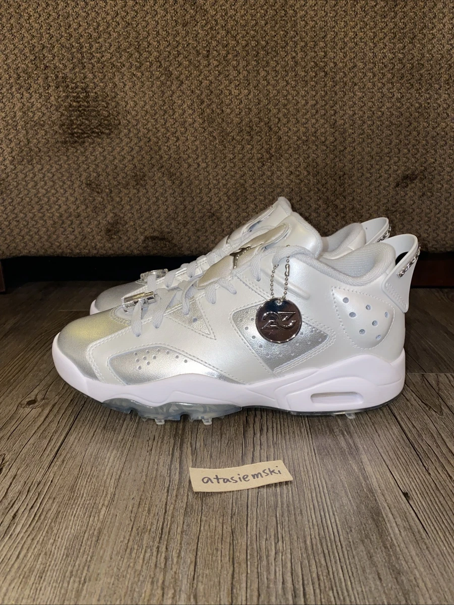 Jordan 6 Retro Golf Low Gift Giving Pack for Sale | Authenticity