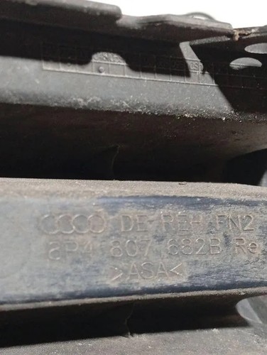 AUDI A3 Sportback 8PA Nebelscheinwerferverkleidung 8P4807682B 1.60 33170735