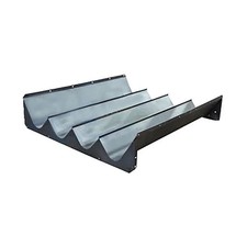 Auger Bed Trough Assembly fits International 185038C7