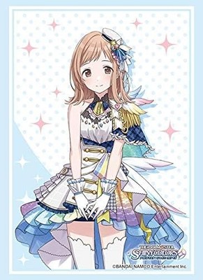 Card Sleeve HG Vol.2774 THE IDOLMASTER Shiny Colors ''Mano Sakuragi'' Sunset Sky