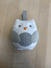 Skip Hop Owl Sound Music Machine Portable Baby Sleep Soother, Newborn Sleep   