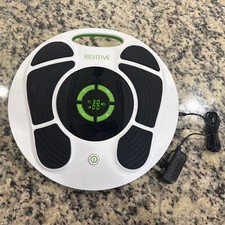 Revitive Circulation Booster Model 2469MD With Power Adapter NO Remote