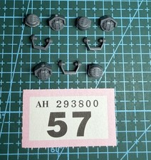 Space Marine Search Light Bundle Vehicle Accessory Heresy Militarum 40k Bits