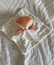 Doudou Peluche Renard Mots D Enfants Automne