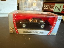 Road Signature Collection 1979 Pontiac Firebird Trans Am 1:43 Black